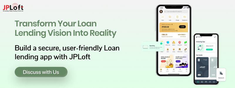 Transform Your Loan Lending Vision into Reality CTA 1